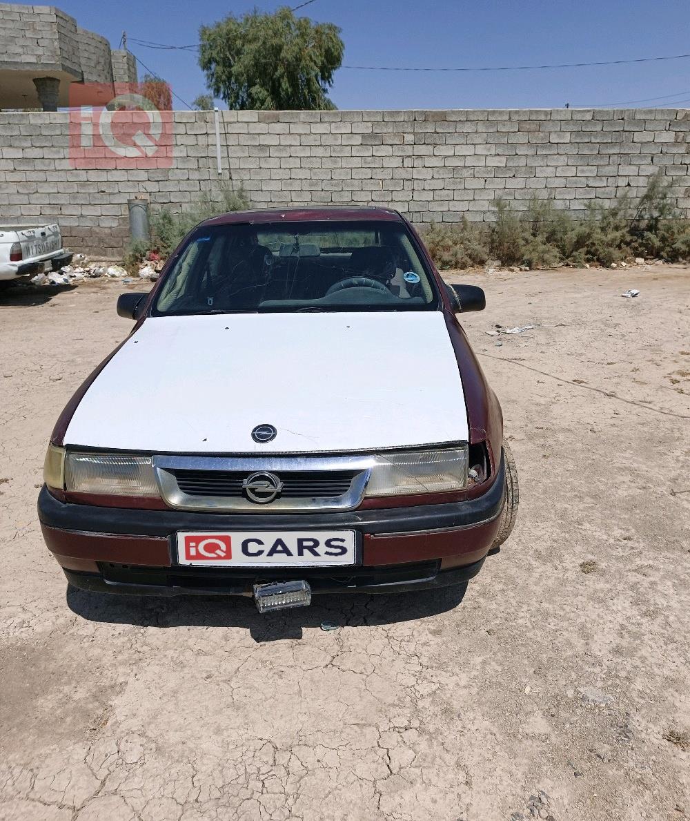 Opel Vectra